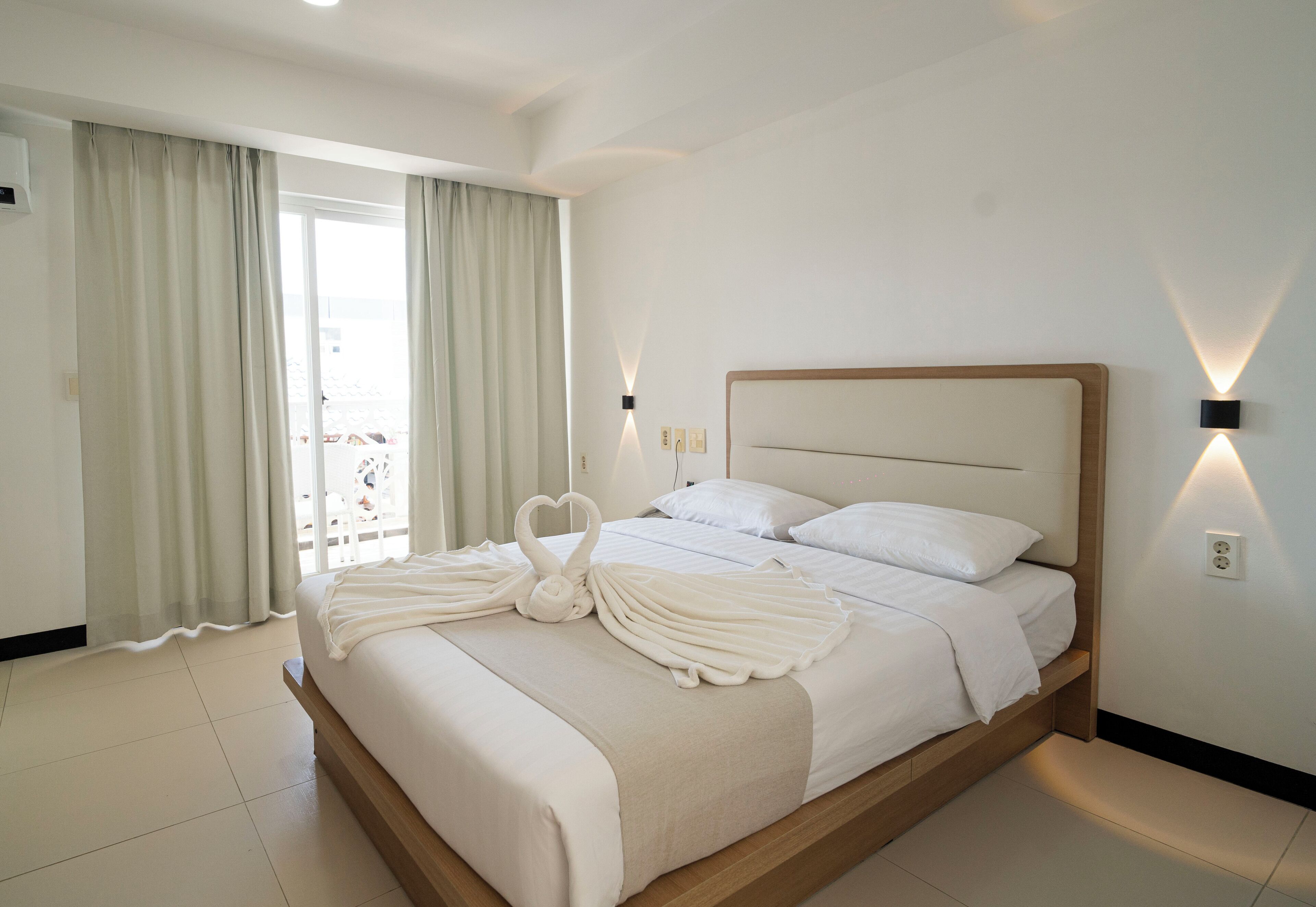 Deluxe Single Room