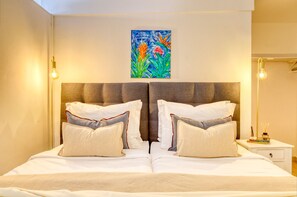 1 多间卧室、熨斗/熨衣板、旅行婴儿床、免费 WiFi