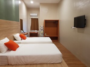 Deluxe-Zweibettzimmer