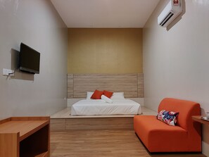 Deluxe-Doppelzimmer