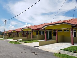 Exterior - Durian Hill Villa (Gua Musang)