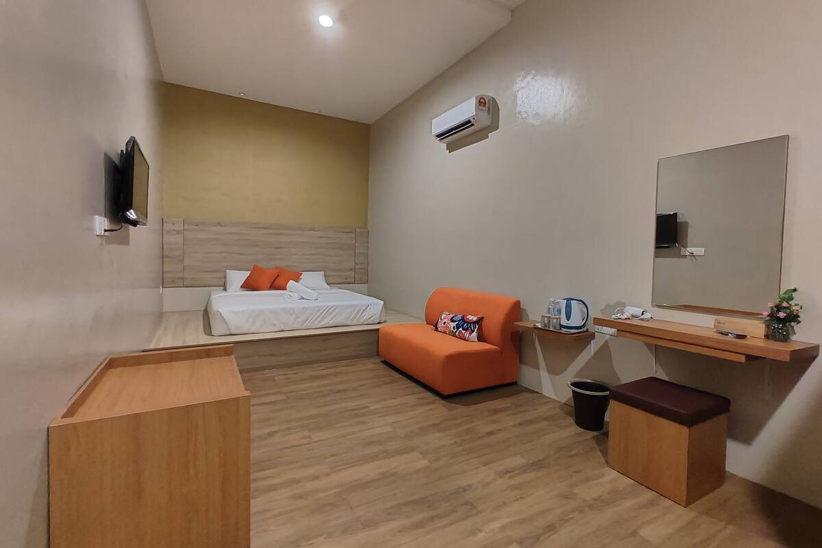 Deluxe-Doppelzimmer