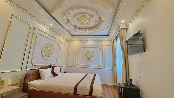 Basic Double Room | Free WiFi