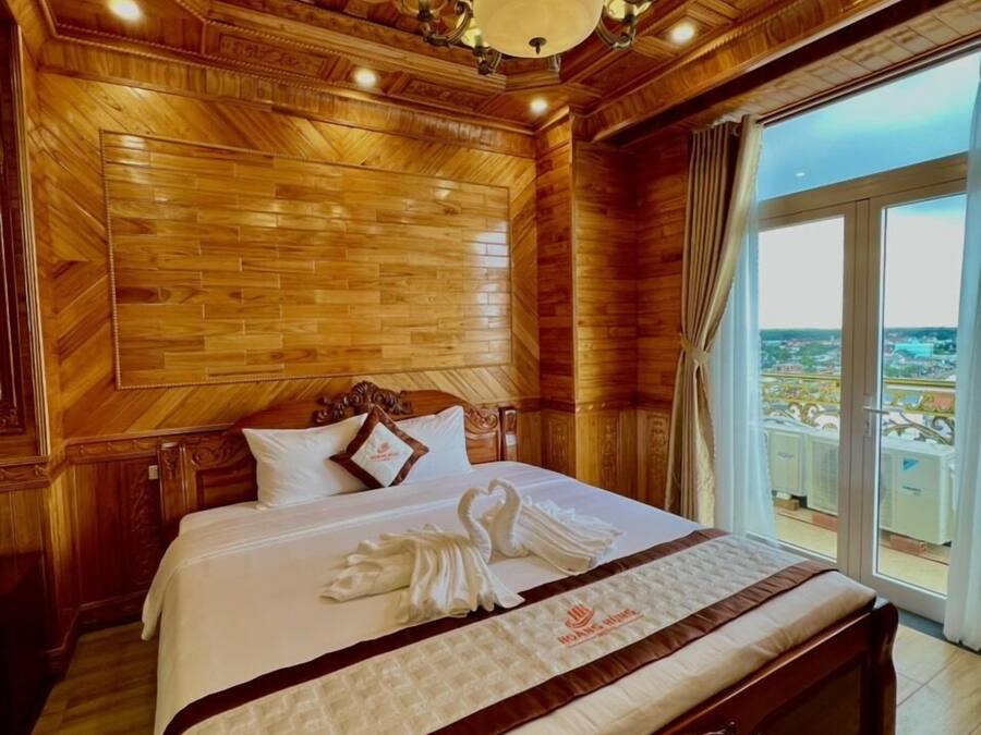 Luxury Double or Twin Room | Free WiFi