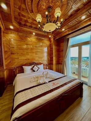 Luxury Double or Twin Room | Free WiFi