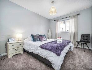 2 Schlafzimmer, Bügeleisen/Bügelbrett, WLAN, Bettwäsche