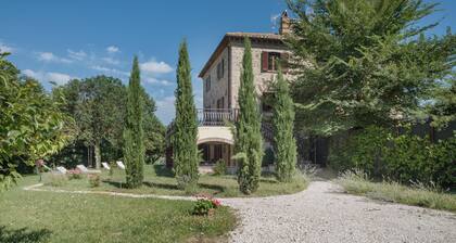 Cozy apartment in Avigliano Umbro