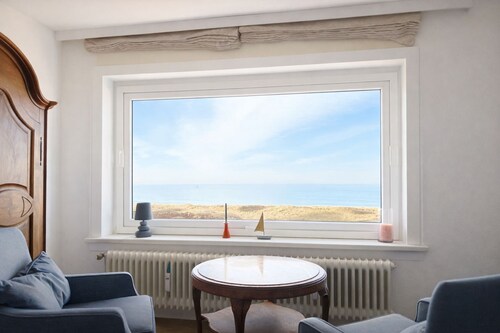 Düünkieker - Atemberaubender Weitblick Direkt am Meer