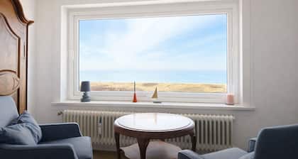 Düünkieker - Atemberaubender Weitblick Direkt am Meer