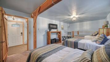 4 Schlafzimmer, WLAN, BettwÀsche