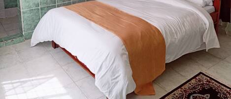 Standard Room | Blackout drapes, free WiFi, bed sheets