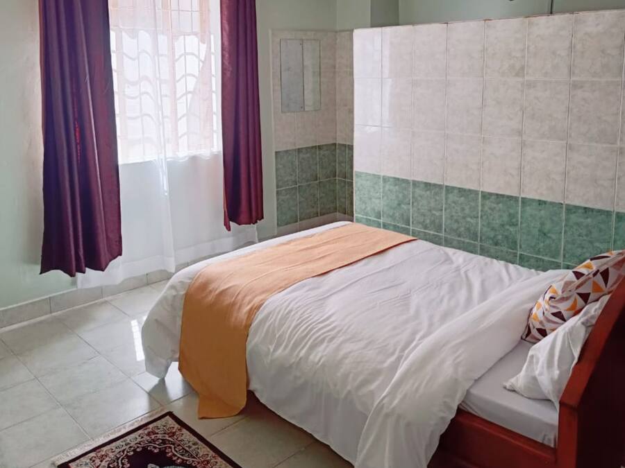 Habitación estándar | Cortinas opacas, wifi gratis, ropa de cama