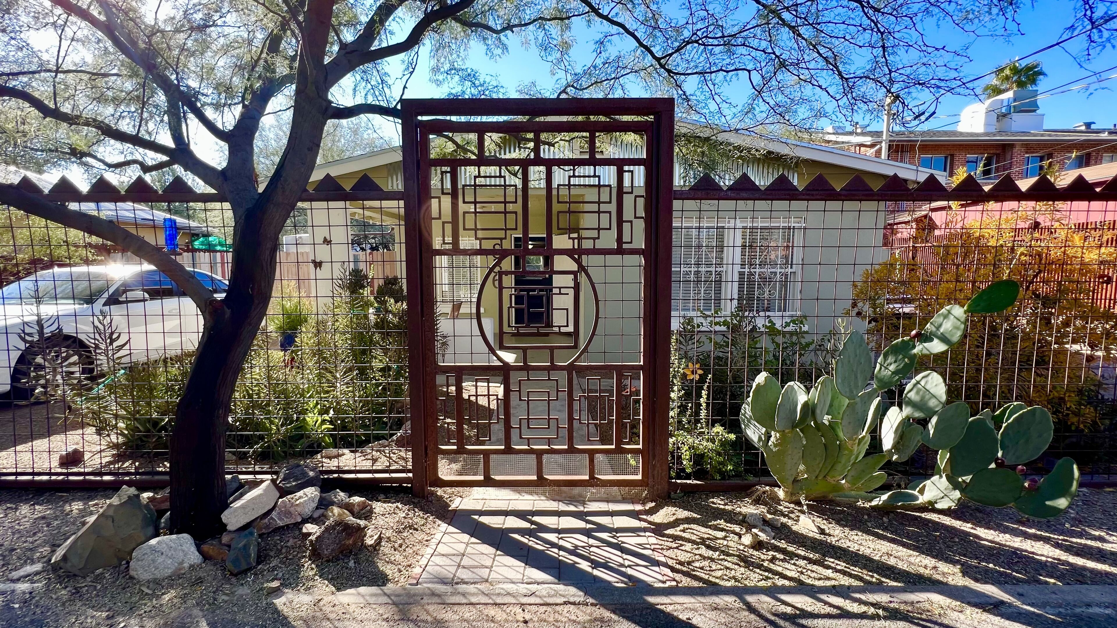 Détail de l’extérieur