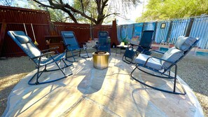Property grounds - Charming Historic Home Near Downtown Tucson (Tucson)