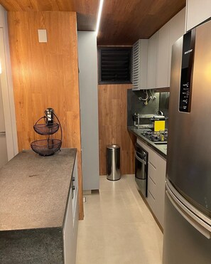 Cozinha privada