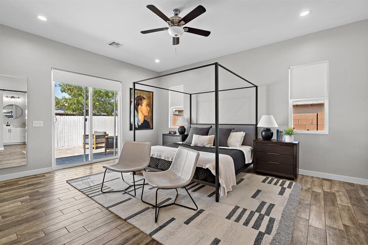 3 quartos, Wi-Fi, roupa de cama, acesso para cadeiras de rodas