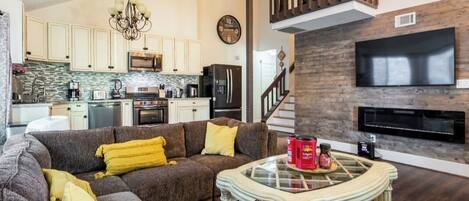 TV connectée, jeux vidéo, livres