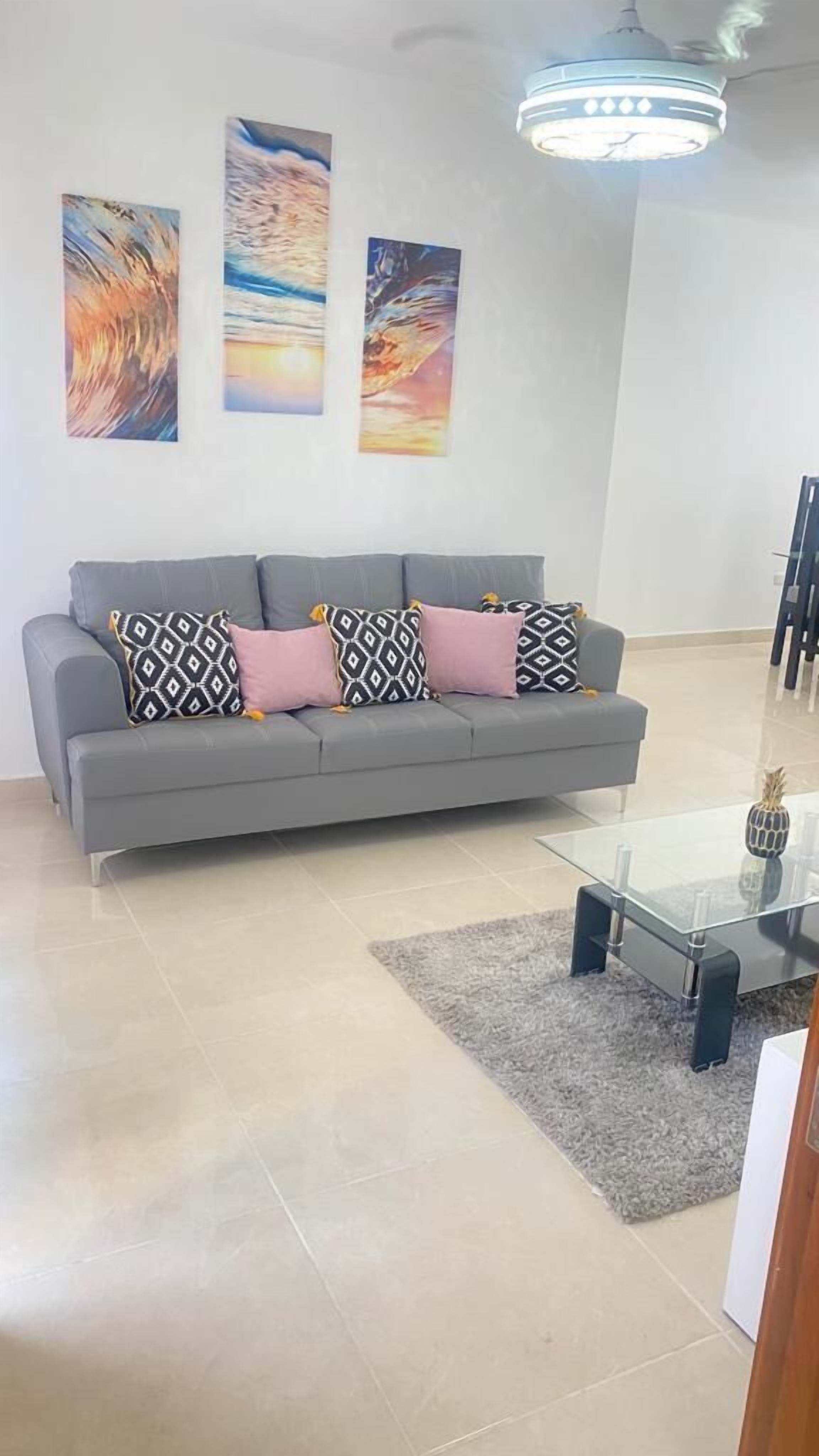 Family Apartment | Living area