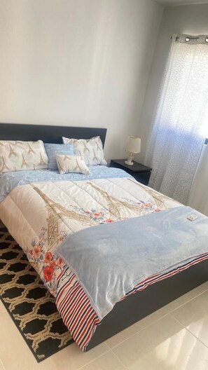 家庭公寓 | 3 間臥室、免費無線上網