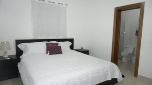 Family Apartment | 3 bedrooms, free WiFi - Tower I (Santiago de los Caballeros)