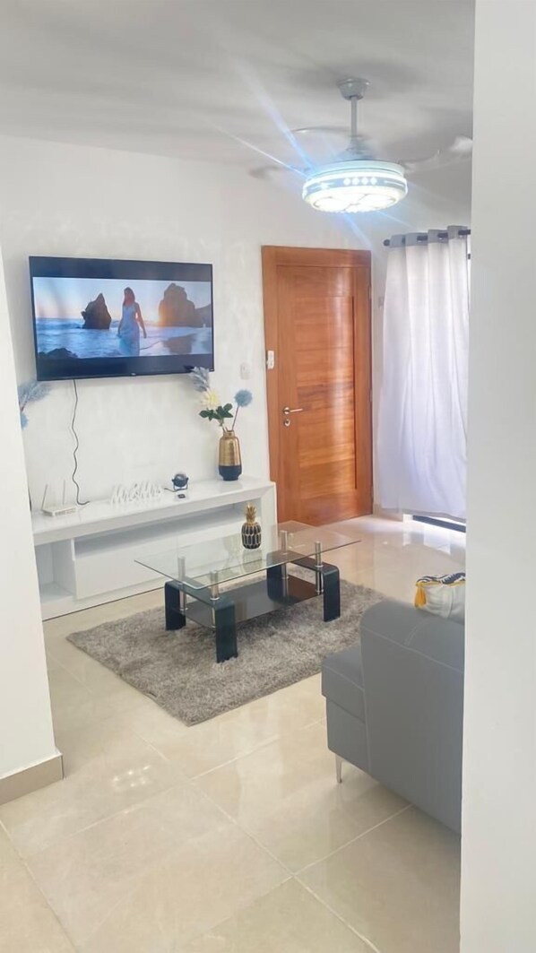 Familieleilighet | Oppholdsområde