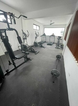 Gym - Tower I (Santiago de los Caballeros)