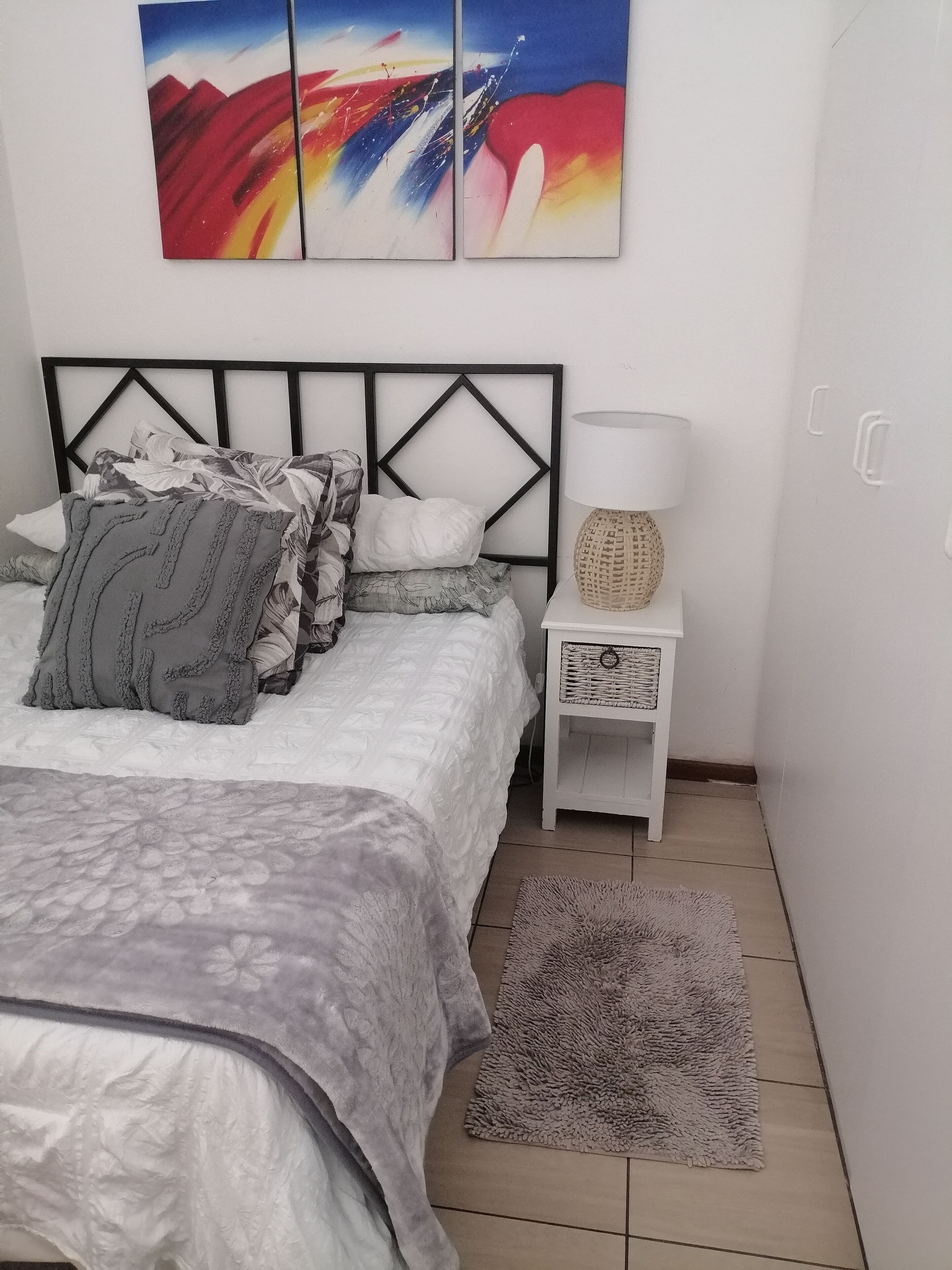 1 Schlafzimmer, Schreibtisch, Bügeleisen/Bügelbrett, kostenloses WLAN