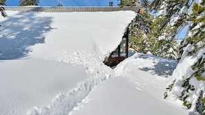 Property grounds - A-Frame of Mind on the meadow (Kirkwood)