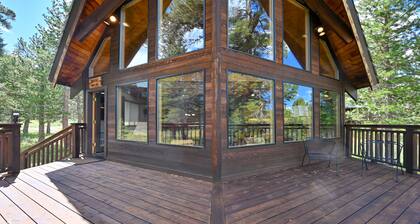 A-Frame of Mind on the meadow