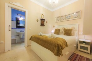 2 makuuhuonetta, Wi-Fi, vuodevaatteet