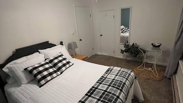 3 chambres, fer et planche à repasser, Wi-Fi, literie fournie