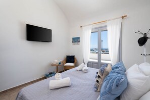 2 dormitorios, tabla de planchar con plancha, wifi y ropa de cama