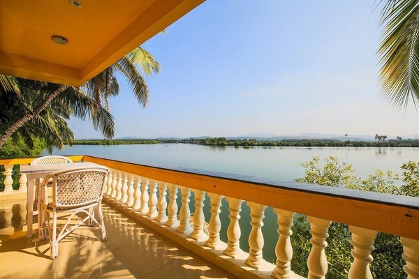 Superior Double Room | Balcony