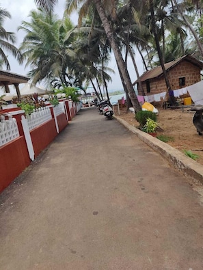 Front of property - Jacks Place (Cavelossim)