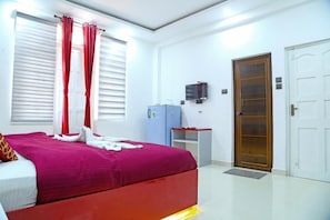 Bed sheets - Jacks Place (Cavelossim)