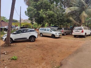 Free self parking