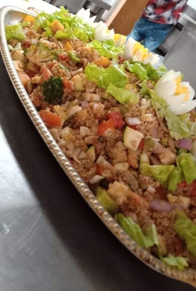 早餐食物