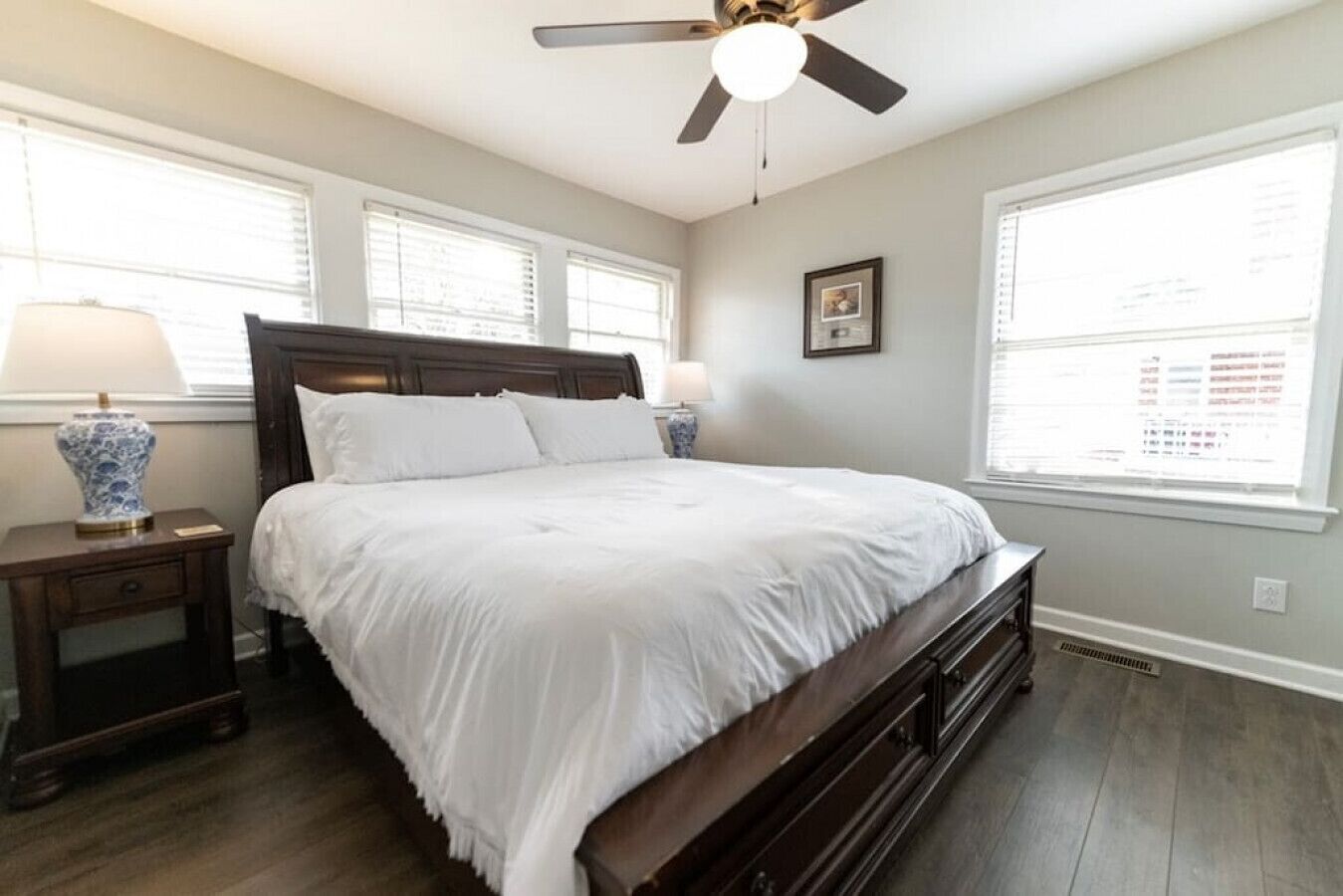 3 chambres, bureau, Wi-Fi