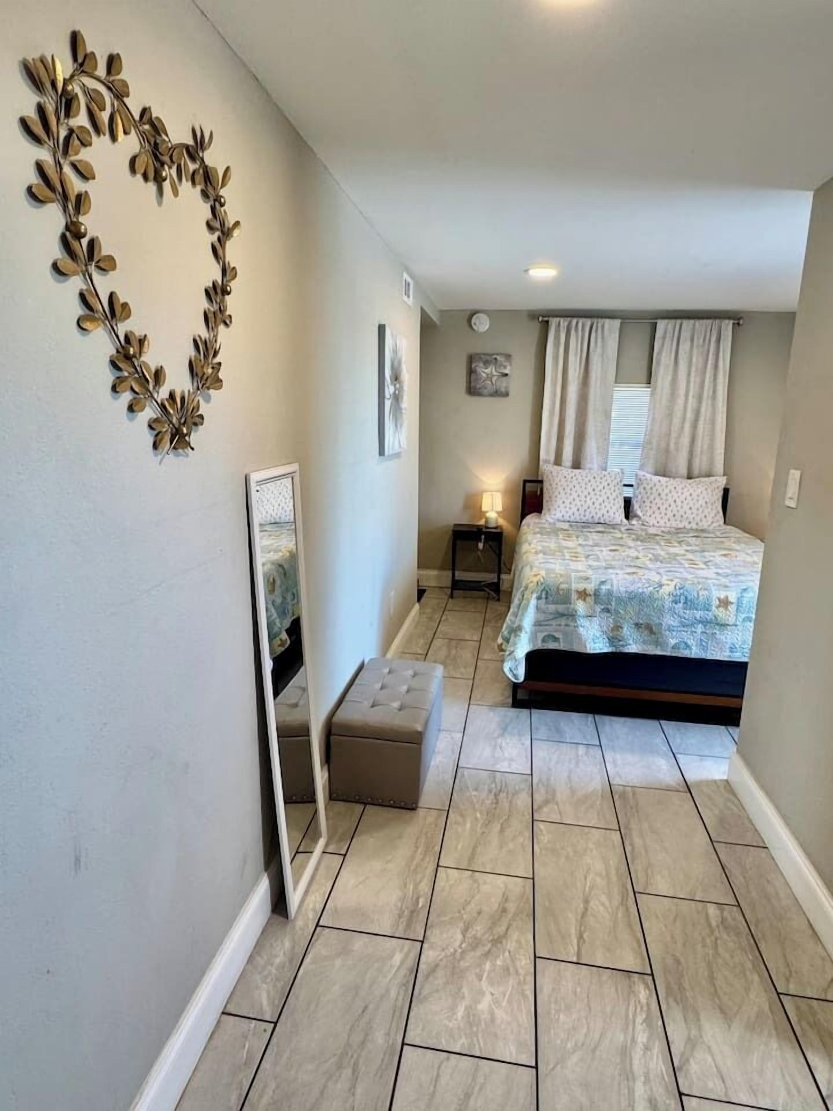 1 chambre, Wi-Fi, draps fournis