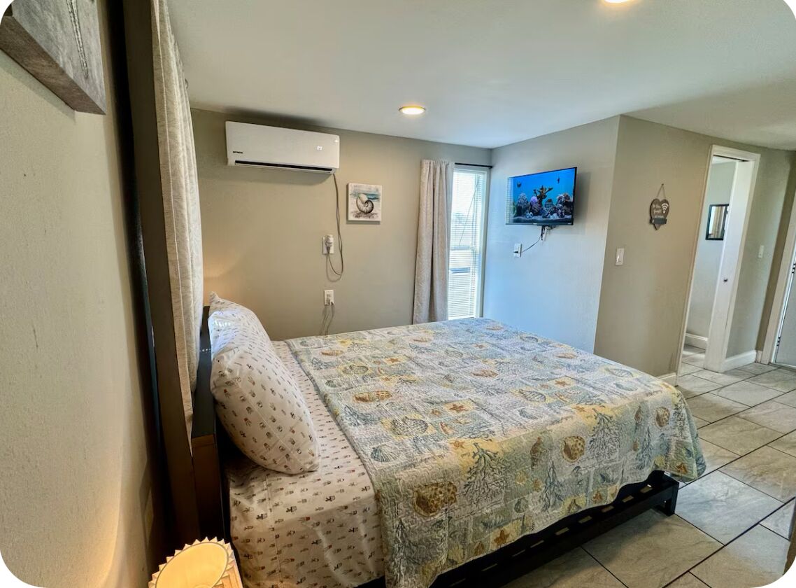 1 camera, Wi-Fi, lenzuola