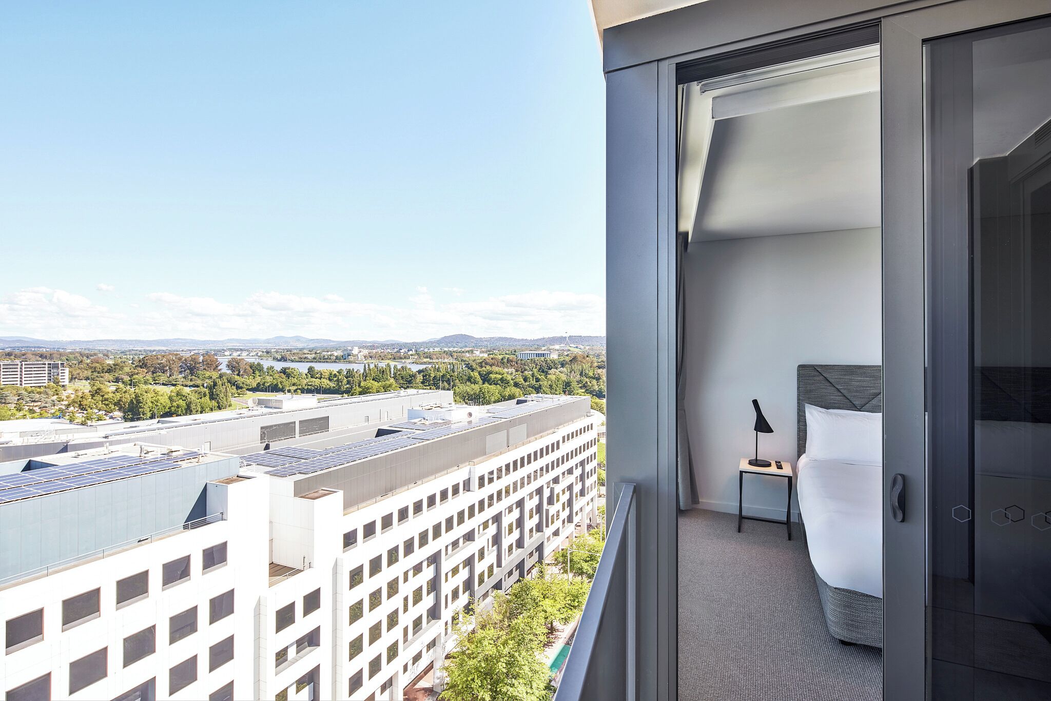 3 Bedrooms Suite | Terrace/patio