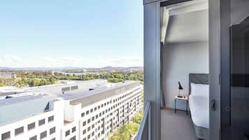 3 Bedrooms Suite | Terrace/patio