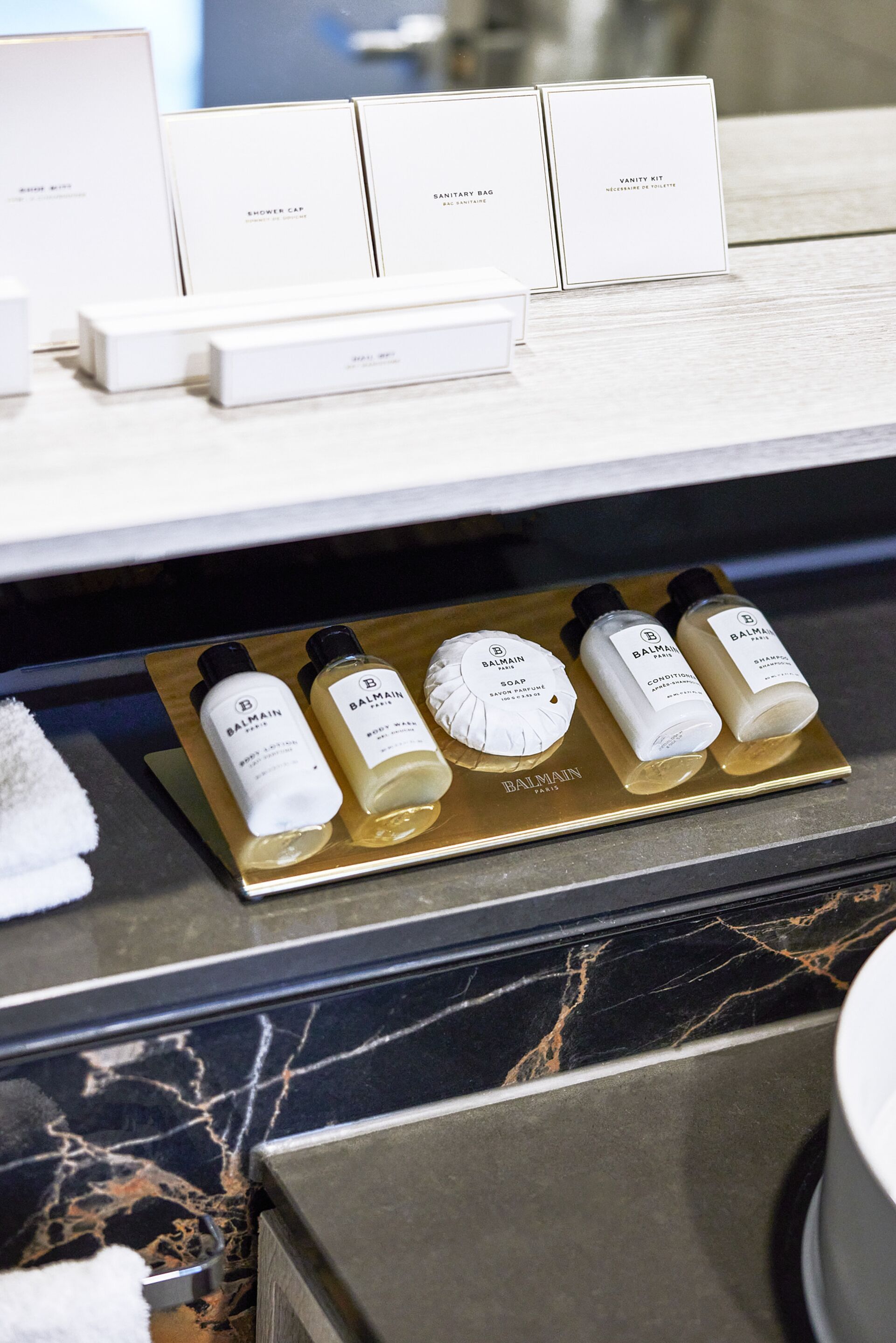 3 Bedroom Capital Penthouse | Bathroom amenities