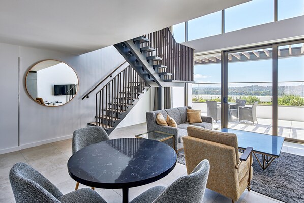 منطقة المعيشة