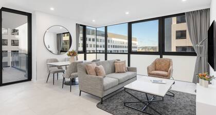 Meriton Suites Canberra