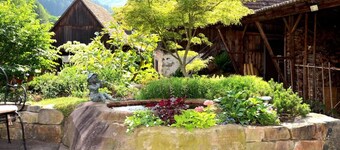 Oberbauernhof - Apartment "Am Garten" | Lovely apartment in a beautiful Black Forest house