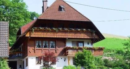 Liebevoll eingerichtete Ferienwohnung in unserem Schwarzwaldhaus