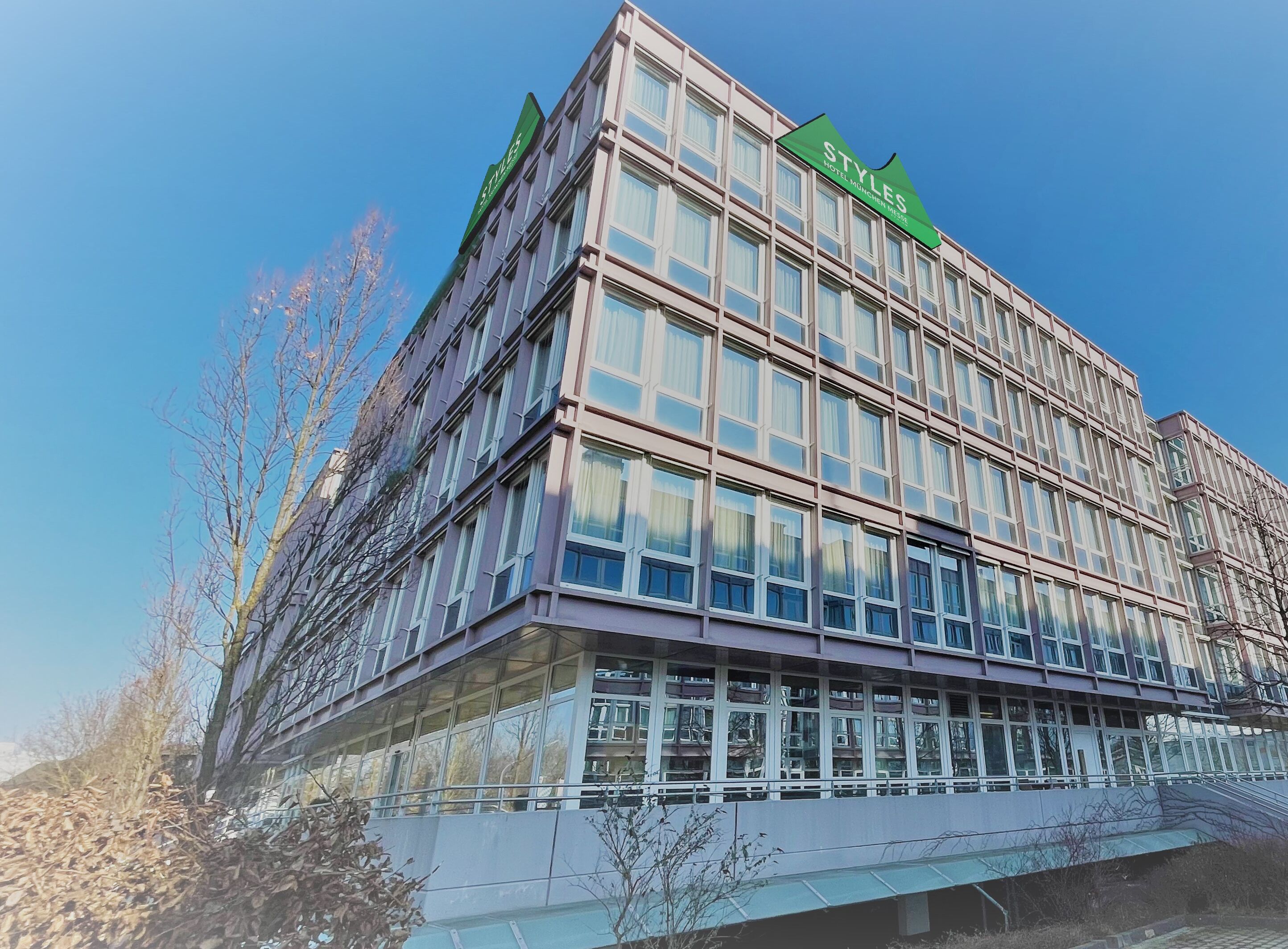 Foto - Styles Hotel München Messe