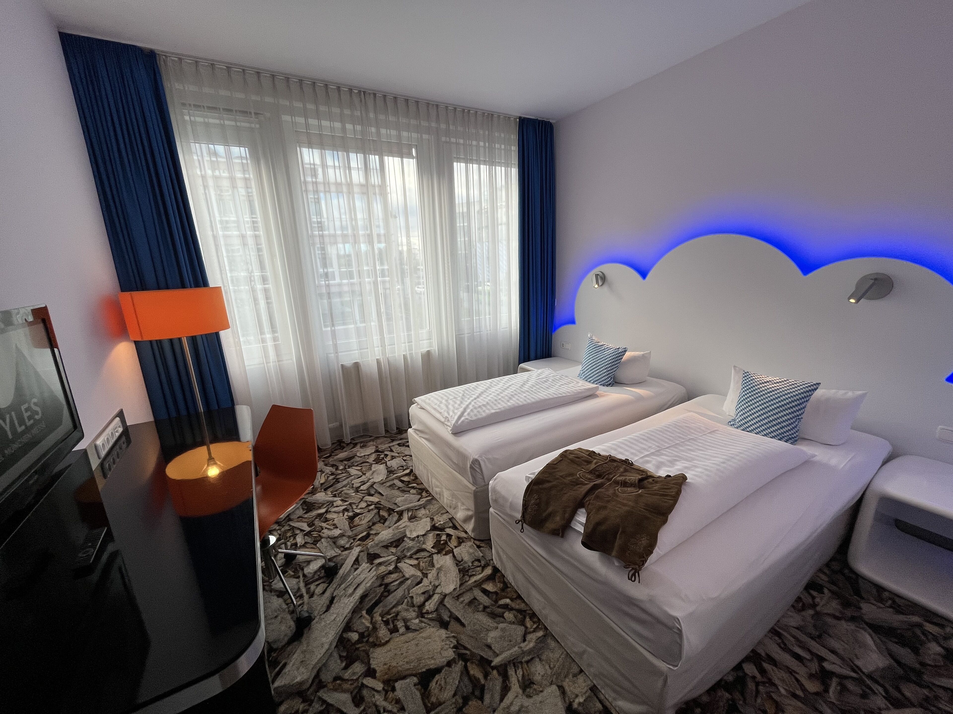 Foto - Styles Hotel München Messe