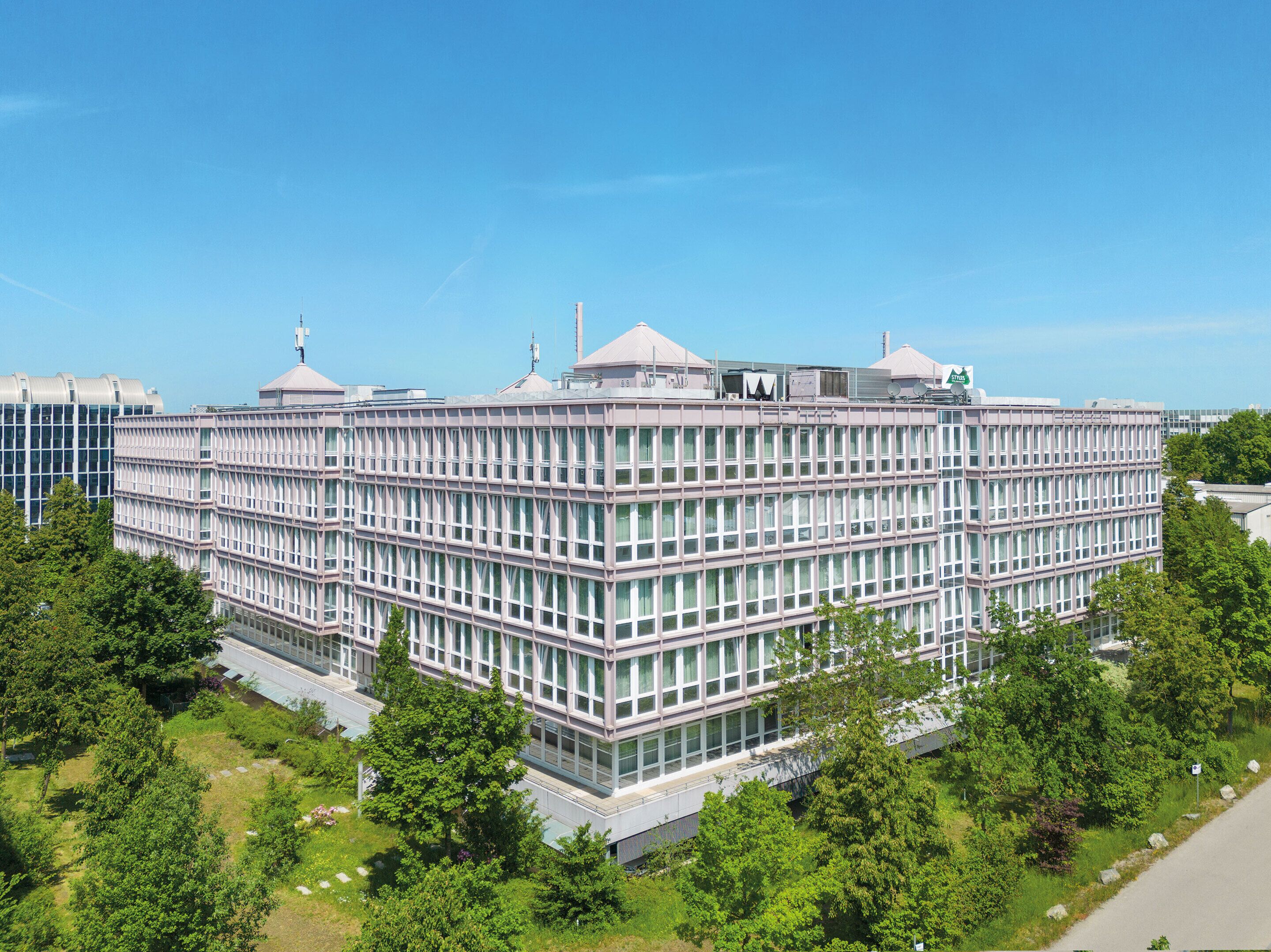 Foto - Styles Hotel München Messe